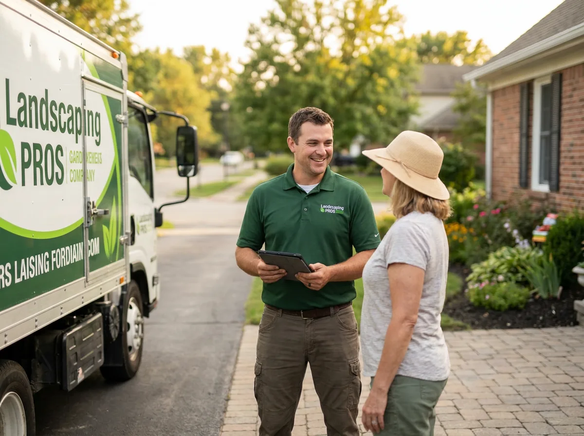 Landscaping Tivoli, TX FAQs